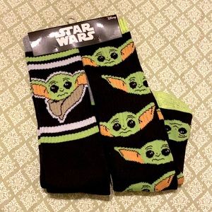 Disney Star Wars The Mandalorian Men’s Socks